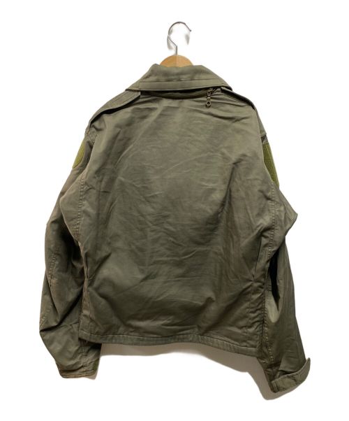 Royal Air Force（ロイヤルエアフォース）Royal Air Force (ロイヤルエアーフォース) COLD WEATHER MK3 JACKET オリーブ サイズ:7の古着・服飾アイテム