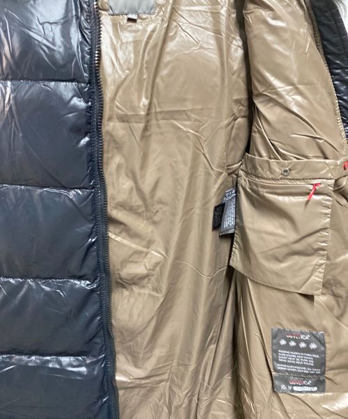 DUVETICA（デュベティカ）DUVETICA (デュベティカ) kappa ダウンコート ブラック サイズ:38の古着・服飾アイテム