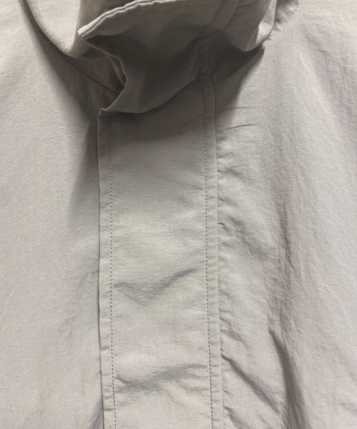 UMBRO（アンブロ）UMBRO (アンブロ) JOURNAL STANDARD (ジャーナルスタンダード) PISTE JACKET ベージュ サイズ:Lの古着・服飾アイテム