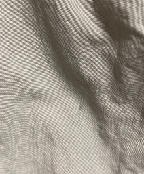 UMBRO（アンブロ）UMBRO (アンブロ) JOURNAL STANDARD (ジャーナルスタンダード) PISTE JACKET ベージュ サイズ:Lの古着・服飾アイテム