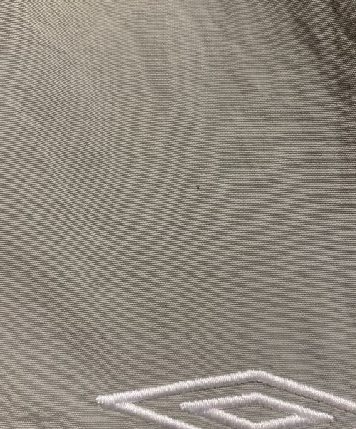 UMBRO（アンブロ）UMBRO (アンブロ) JOURNAL STANDARD (ジャーナルスタンダード) PISTE JACKET ベージュ サイズ:Lの古着・服飾アイテム