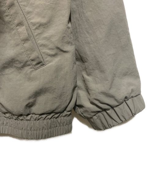 UMBRO（アンブロ）UMBRO (アンブロ) JOURNAL STANDARD (ジャーナルスタンダード) PISTE JACKET ベージュ サイズ:Lの古着・服飾アイテム