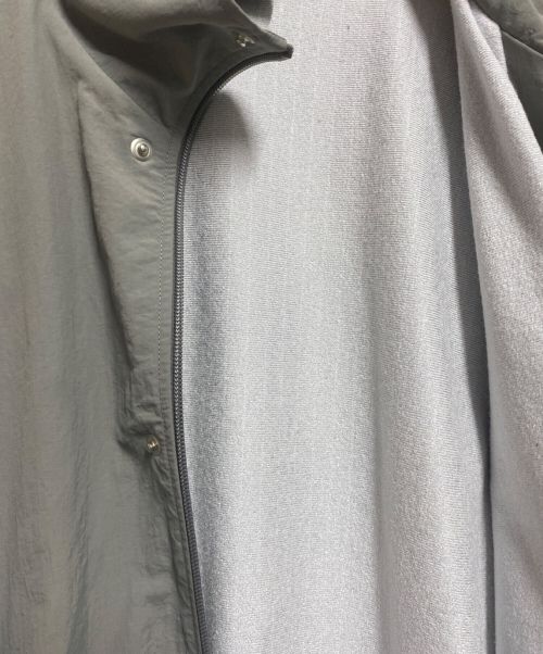 UMBRO（アンブロ）UMBRO (アンブロ) JOURNAL STANDARD (ジャーナルスタンダード) PISTE JACKET ベージュ サイズ:Lの古着・服飾アイテム