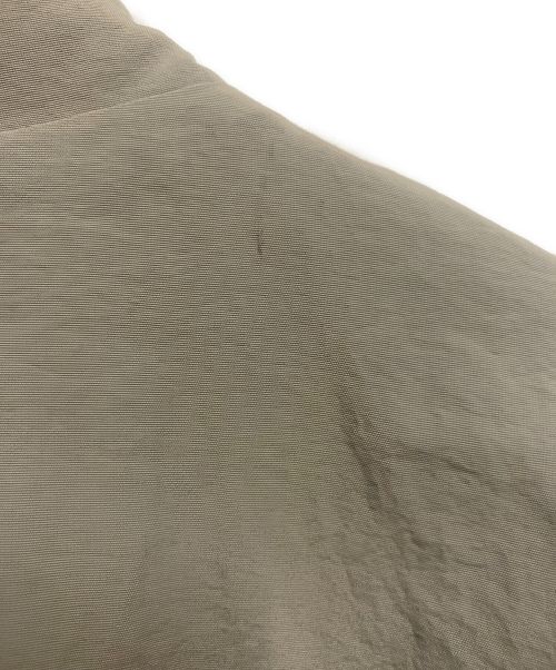 UMBRO（アンブロ）UMBRO (アンブロ) JOURNAL STANDARD (ジャーナルスタンダード) PISTE JACKET ベージュ サイズ:Lの古着・服飾アイテム