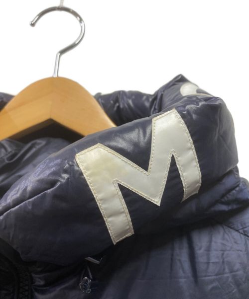 MONCLER（モンクレール）MONCLER (モンクレール) SALZMAN ネイビー サイズ:1の古着・服飾アイテム
