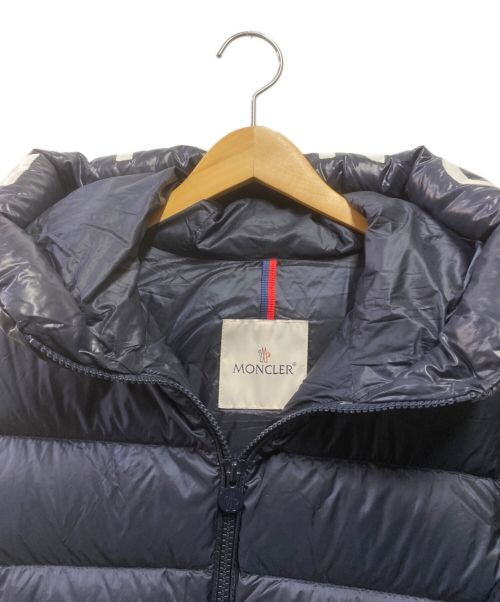 MONCLER（モンクレール）MONCLER (モンクレール) SALZMAN ネイビー サイズ:1の古着・服飾アイテム