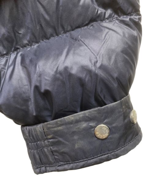 MONCLER（モンクレール）MONCLER (モンクレール) SALZMAN ネイビー サイズ:1の古着・服飾アイテム