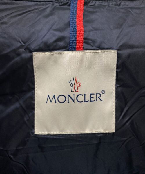 MONCLER（モンクレール）MONCLER (モンクレール) SALZMAN ネイビー サイズ:1の古着・服飾アイテム