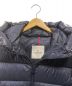 中古・古着 MONCLER (モンクレール) SALZMAN ネイビー サイズ:1：55000円