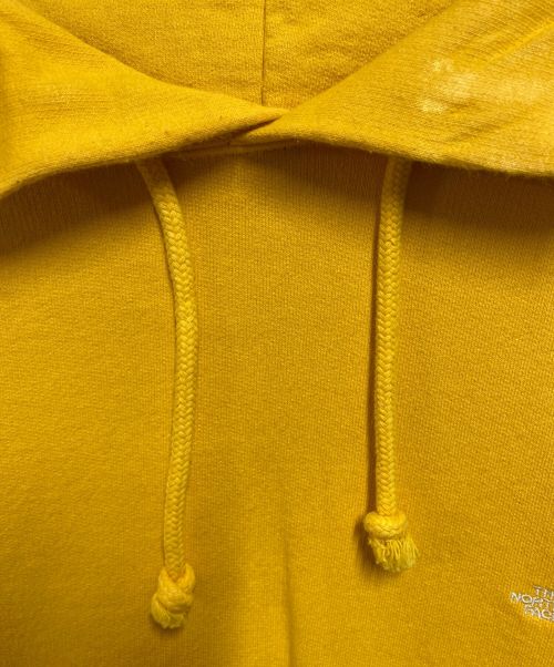 THE NORTHFACE PURPLELABEL（ザ・ノースフェイス パープルレーベル）THE NORTHFACE PURPLELABEL (ザ・ノースフェイス パープルレーベル) 10oz Mountain Sweat Parka イエロー サイズ:Мの古着・服飾アイテム