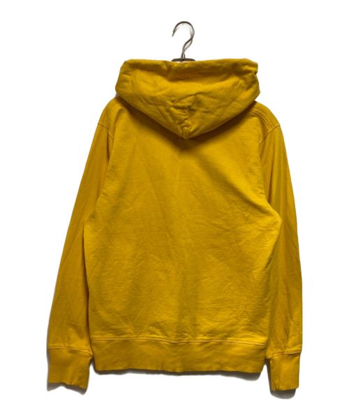 THE NORTHFACE PURPLELABEL（ザ・ノースフェイス パープルレーベル）THE NORTHFACE PURPLELABEL (ザ・ノースフェイス パープルレーベル) 10oz Mountain Sweat Parka イエロー サイズ:Мの古着・服飾アイテム