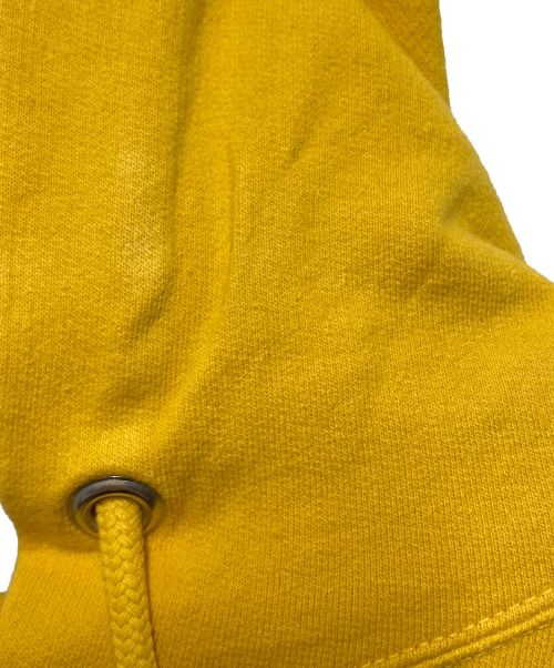 THE NORTHFACE PURPLELABEL（ザ・ノースフェイス パープルレーベル）THE NORTHFACE PURPLELABEL (ザ・ノースフェイス パープルレーベル) 10oz Mountain Sweat Parka イエロー サイズ:Мの古着・服飾アイテム