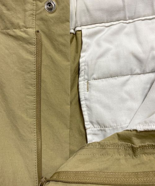 HELLY HANSEN（ヘリーハンセン）HELLY HANSEN (ヘリーハンセン) Stolen Easy Shorts ベージュ サイズ:Lの古着・服飾アイテム