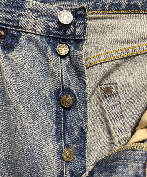 LEVI'S VINTAGE CLOTHING（リーバイス ビンテージ クロージング）LEVI'S VINTAGE CLOTHING (リーバイス ビンテージ クロージング) 501XXデニムパンツ インディゴ サイズ:28の古着・服飾アイテム