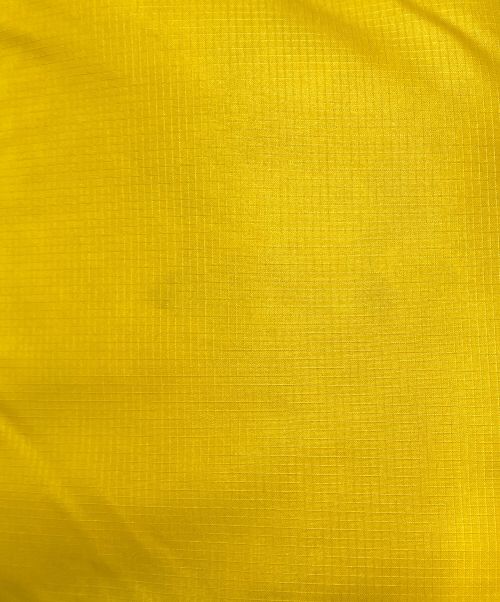 THE NORTH FACE（ザ ノース フェイス）THE NORTH FACE (ザ ノース フェイス) Nuptse Vest イエロー サイズ:90の古着・服飾アイテム