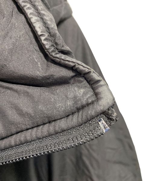 WILD THINGS（ワイルドシングス）WILD THINGS (ワイルドシングス) プリマロフトウィメンズモンスターパーカー ブラック サイズ:Sの古着・服飾アイテム