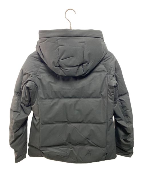 DESCENTE ALLTERRAIN（デザイント オルテライン）DESCENTE ALLTERRAIN (デザイント オルテライン) MOUNTAINEER MIZUSAWA DOWN JACKET ブラック サイズ:Мの古着・服飾アイテム