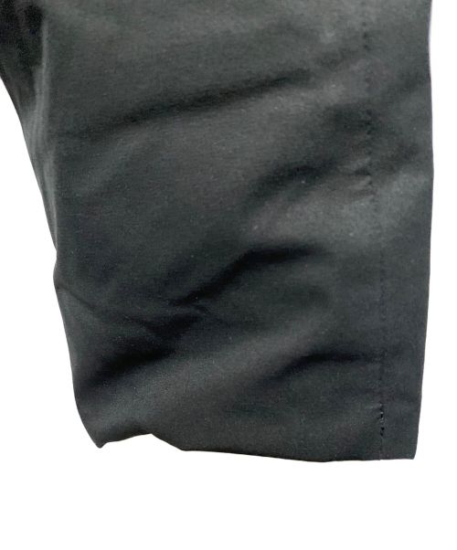 DESCENTE ALLTERRAIN（デザイント オルテライン）DESCENTE ALLTERRAIN (デザイント オルテライン) MOUNTAINEER MIZUSAWA DOWN JACKET ブラック サイズ:Мの古着・服飾アイテム