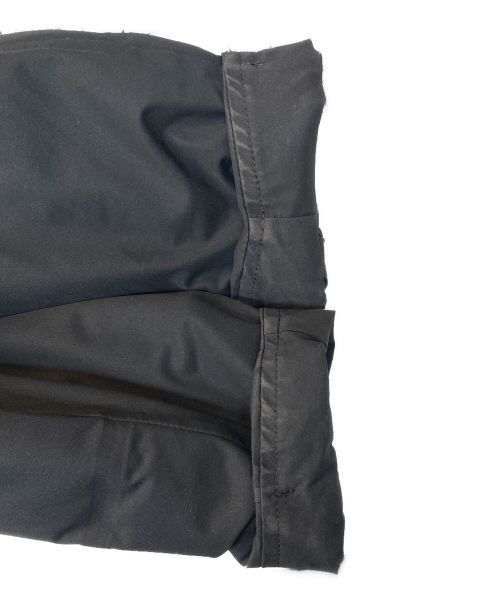 DESCENTE ALLTERRAIN（デザイント オルテライン）DESCENTE ALLTERRAIN (デザイント オルテライン) MOUNTAINEER MIZUSAWA DOWN JACKET ブラック サイズ:Мの古着・服飾アイテム