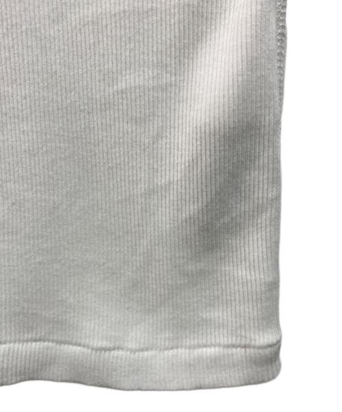 DEUXIEME CLASSE（ドゥーズィエム クラス）DEUXIEME CLASSE (ドゥーズィエム クラス) dignity sleeveless プルオーバー ホワイト サイズ:FREEの古着・服飾アイテム