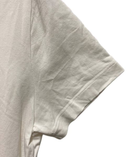 CELINE（セリーヌ）CELINE (セリーヌ) プリントTシャツ ホワイト サイズ:Sの古着・服飾アイテム
