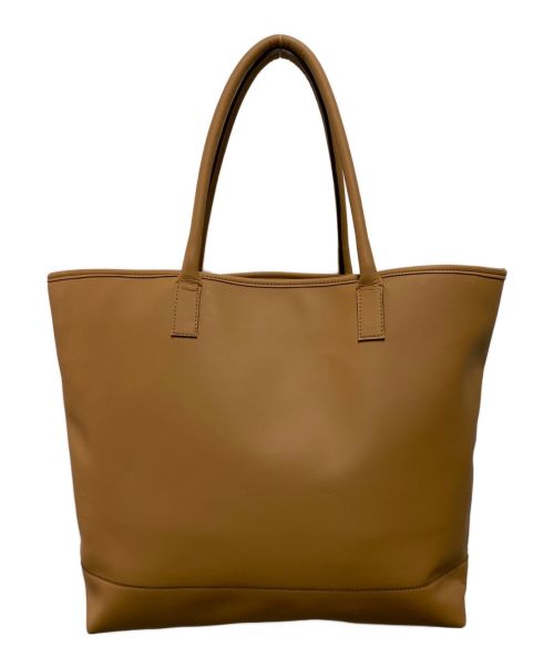 muta MARINE（ムータマリン）muta MARINE (ムータマリン) エシカルレザートートバッグ ブラウンの古着・服飾アイテム