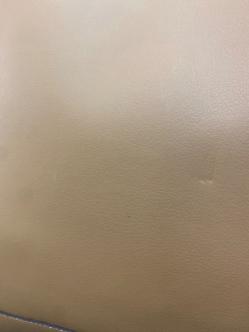 muta MARINE（ムータマリン）muta MARINE (ムータマリン) エシカルレザートートバッグ ブラウンの古着・服飾アイテム