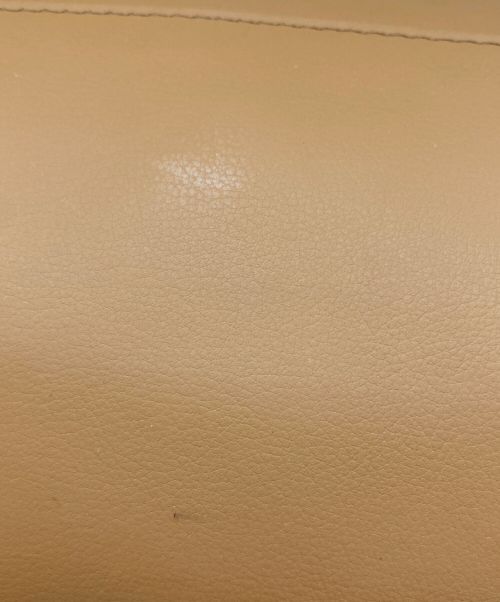 muta MARINE（ムータマリン）muta MARINE (ムータマリン) エシカルレザートートバッグ ブラウンの古着・服飾アイテム