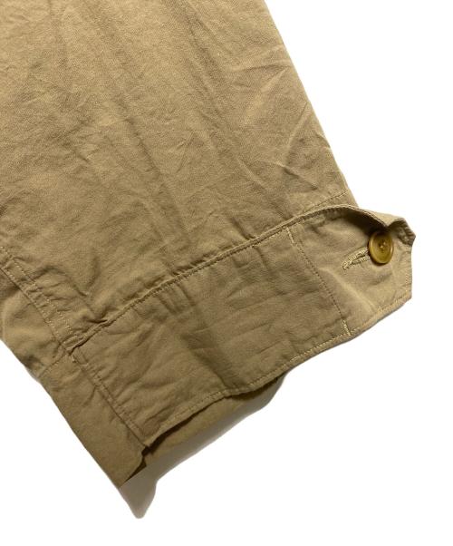 COMOLI（コモリ）COMOLI (コモリ) B.D.Uジャケット ベージュ サイズ:2の古着・服飾アイテム