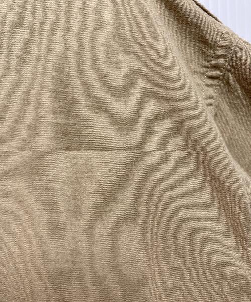 COMOLI（コモリ）COMOLI (コモリ) B.D.Uジャケット ベージュ サイズ:2の古着・服飾アイテム