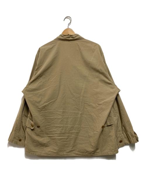 COMOLI（コモリ）COMOLI (コモリ) B.D.Uジャケット ベージュ サイズ:2の古着・服飾アイテム