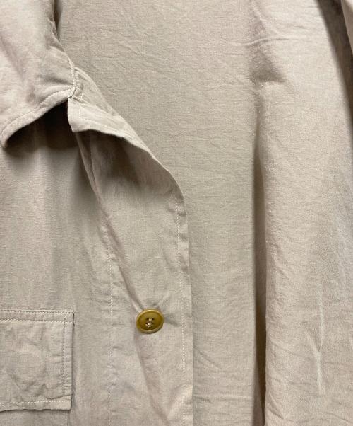 COMOLI（コモリ）COMOLI (コモリ) B.D.Uジャケット ベージュ サイズ:2の古着・服飾アイテム