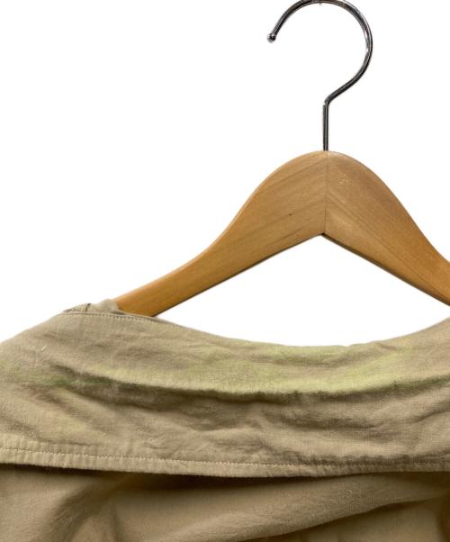 COMOLI（コモリ）COMOLI (コモリ) B.D.Uジャケット ベージュ サイズ:2の古着・服飾アイテム