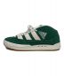 adidas (アディダス) ADIMATIC MID グリーン サイズ:US11：4000円