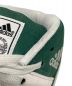 中古・古着 adidas (アディダス) ADIMATIC MID グリーン サイズ:US11：4000円