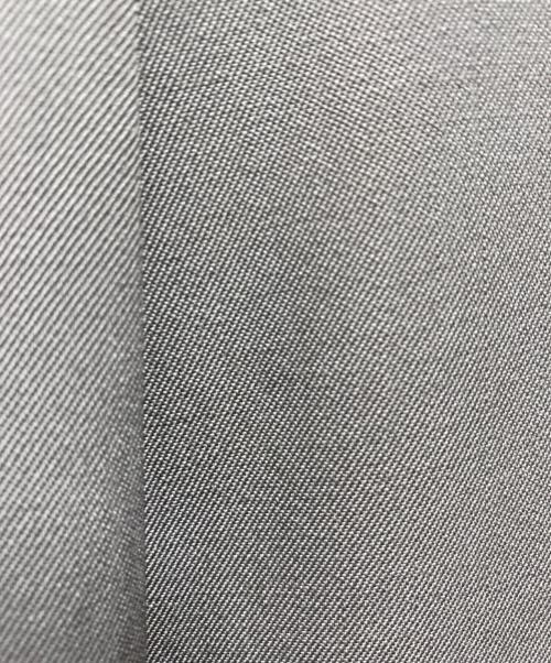 UMBER（アンバー）UMBER (アンバー) タックテーパードパンツ グレー サイズ:3の古着・服飾アイテム