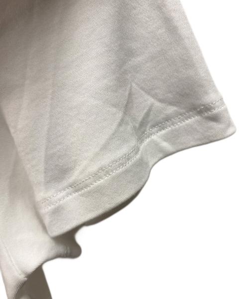 'S Max Mara（エスマックスマーラ）'S Max Mara (エスマックスマーラ) プリントTシャツ ホワイト サイズ:タグ欠損の古着・服飾アイテム