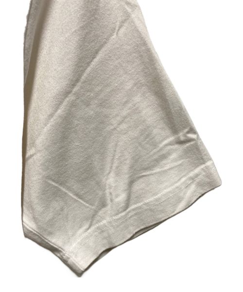 stussy（ステューシー）stussy (ステューシー) 90'sプリントTシャツ ホワイト サイズ:Мの古着・服飾アイテム