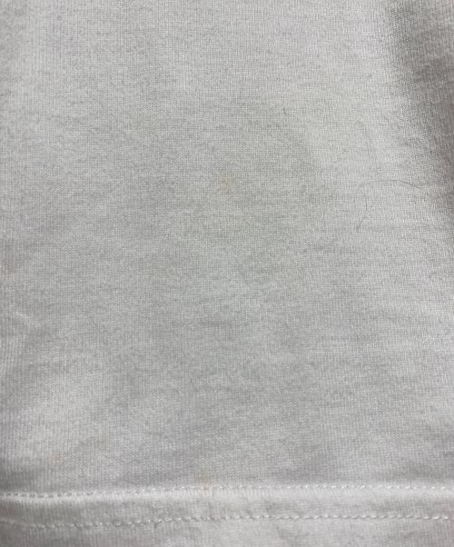 stussy（ステューシー）stussy (ステューシー) 90'sプリントTシャツ ホワイト サイズ:Мの古着・服飾アイテム