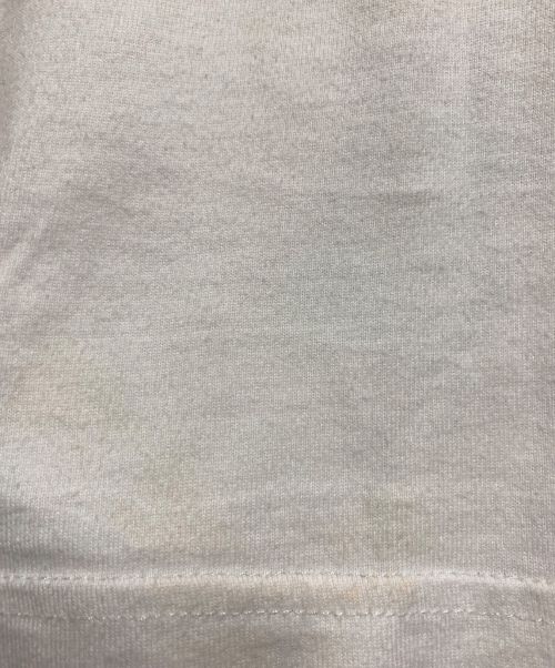 stussy（ステューシー）stussy (ステューシー) 90'sプリントTシャツ ホワイト サイズ:Мの古着・服飾アイテム