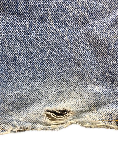 LEVI'S（リーバイス）LEVI'S (リーバイス) セルビッチデニムパンツ インディゴ サイズ:サイズ詳細参照の古着・服飾アイテム