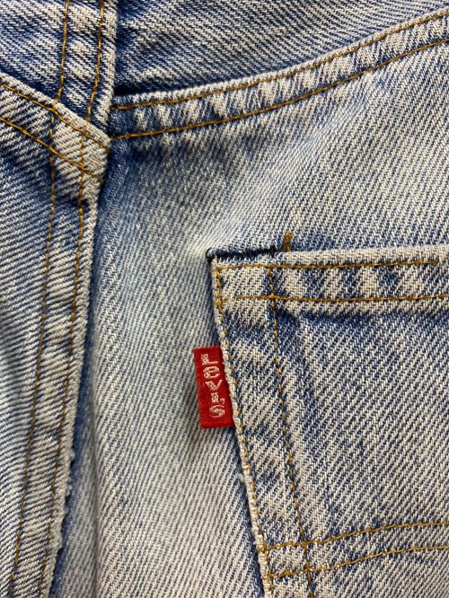 LEVI'S（リーバイス）LEVI'S (リーバイス) セルビッチデニムパンツ インディゴ サイズ:サイズ詳細参照の古着・服飾アイテム