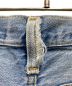 中古・古着 LEVI'S (リーバイス) セルビッチデニムパンツ インディゴ サイズ:サイズ詳細参照：14000円