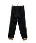 GUCCI (グッチ) GGジャージージャカードジョギングパンツ ブラック サイズ:S：38000円