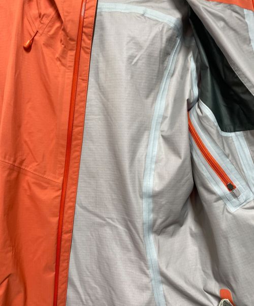 Patagonia（パタゴニア）Patagonia (パタゴニア) Granite Crest Jacket オレンジ サイズ:Sの古着・服飾アイテム
