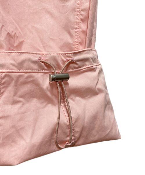 FRAMeWORK（フレームワーク）FRAMeWORK (フレームワーク) バルーンミリタリーパンツ ピンク サイズ:38 未使用品の古着・服飾アイテム