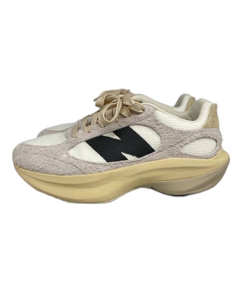 NEW BALANCE（ニューバランス）NEW BALANCE (ニューバランス) Warped Runner Sea Salt ベージュ サイズ:US9の古着・服飾アイテム