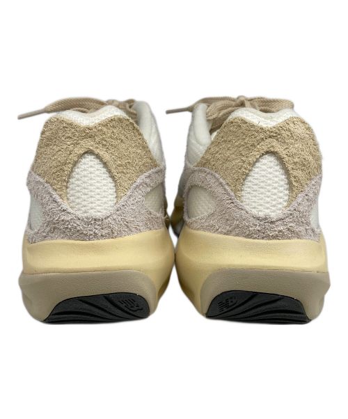 NEW BALANCE（ニューバランス）NEW BALANCE (ニューバランス) Warped Runner Sea Salt ベージュ サイズ:US9の古着・服飾アイテム