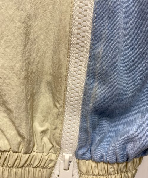 DIESEL（ディーゼル）DIESEL (ディーゼル) P-BRIGHT切替ジョガーパンツ インディゴ サイズ:SIZE48の古着・服飾アイテム