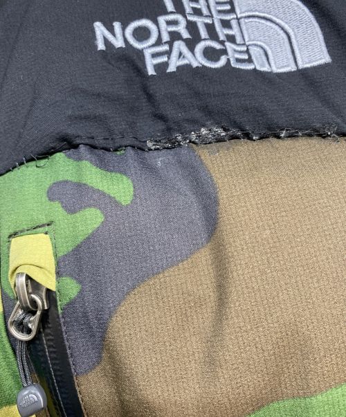 THE NORTH FACE（ザ ノース フェイス）THE NORTH FACE (ザ ノース フェイス) Novelty Baltro Light Jacket グリーン サイズ:Sの古着・服飾アイテム